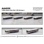 Fantasywings Airport Bus US Airways 1:400